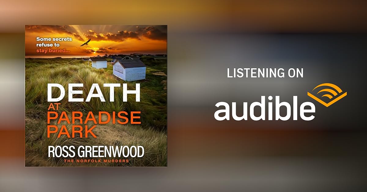 Death at Paradise Park Audiobook Free with trial